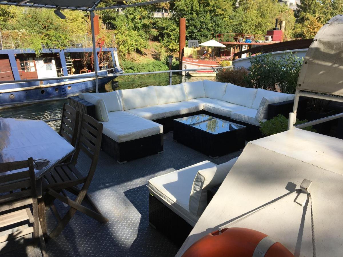 Boat For Guest Otel Issy-les-Moulineaux Oda fotoğraf